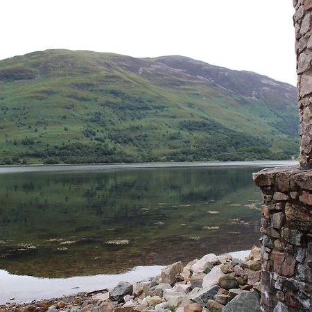 Villa The Boathouse Glencoe Esterno foto