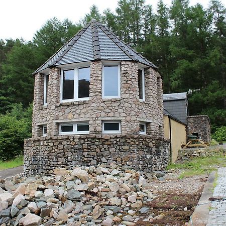 Villa The Boathouse Glencoe Esterno foto