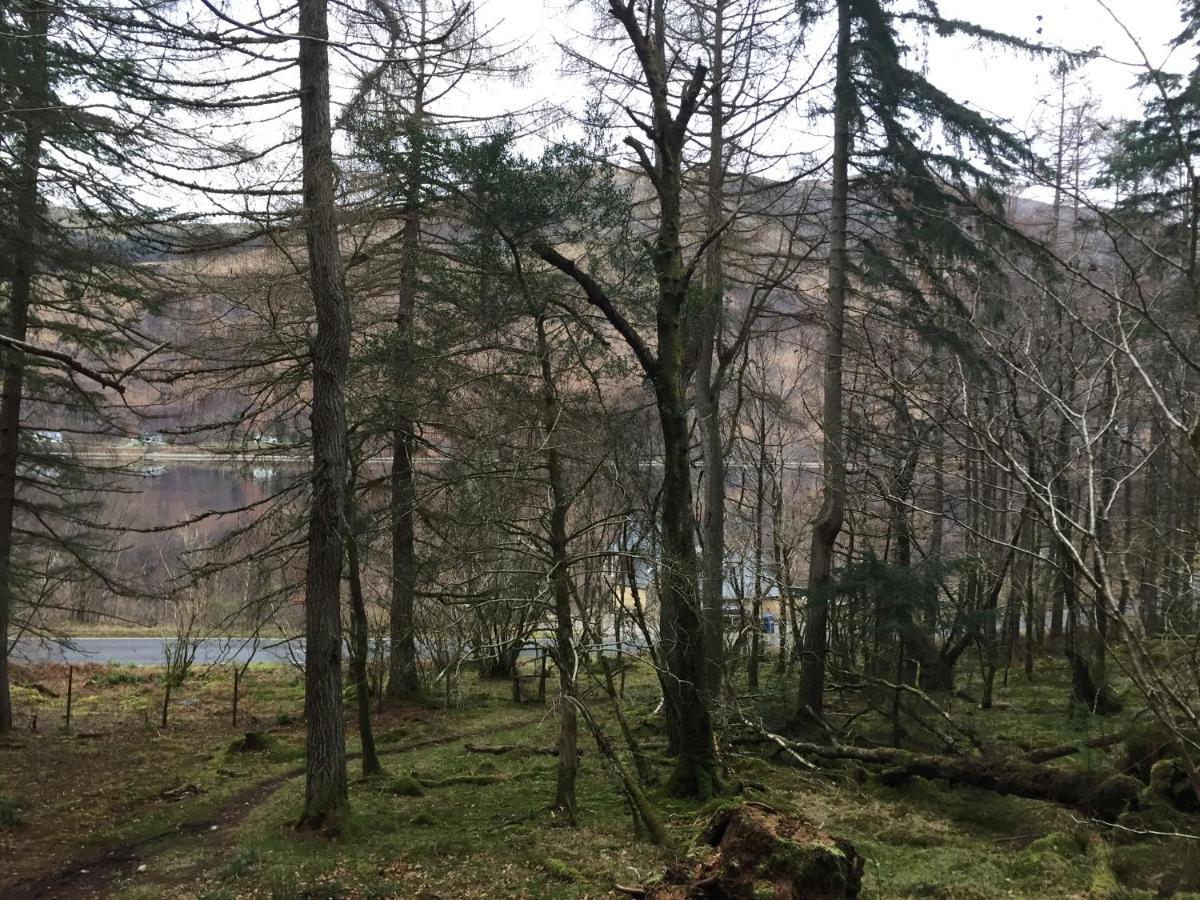Villa The Boathouse Glencoe Esterno foto