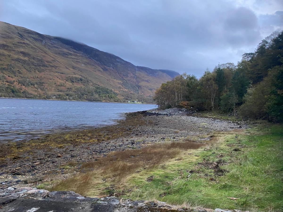 Villa The Boathouse Glencoe Esterno foto